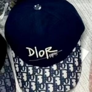 <AUTHENTIC>Dior Hat